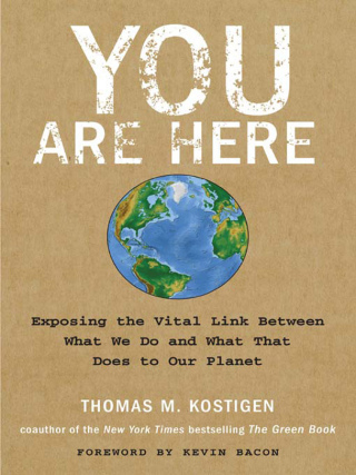 Cover image: You Are Here 9780061580376