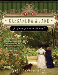 Omslagafbeelding: Cassandra & Jane 9780061446399