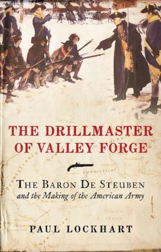 Imagen de portada: The Drillmaster of Valley Forge 9780061451645
