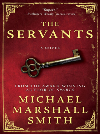 Cover image: The Servants 9780061494161