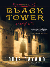 表紙画像: The Black Tower 9780061173516