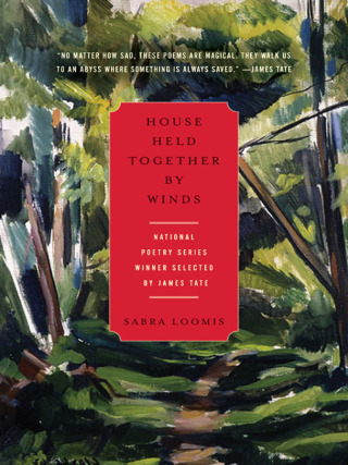 Cover image: House Held Together by Winds 9780061577154