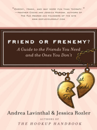 Cover image: Friend or Frenemy? 9780061562037