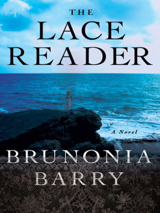 Imagen de portada: The Lace Reader 9780061624773