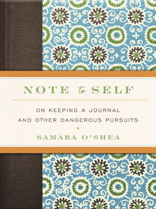 Cover image: Note to Self 9780061494154