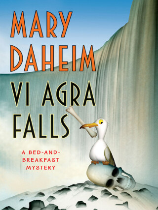 Cover image: Vi Agra Falls 9780061351556