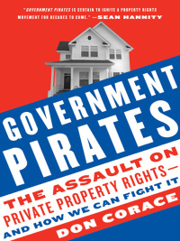 Imagen de portada: Government Pirates 9780061661433