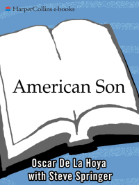 Cover image: American Son 9780061573125