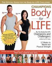 Omslagafbeelding: Champions Body-for-LIFE 9780061431371