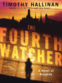 Cover image: The Fourth Watcher 9780061257261