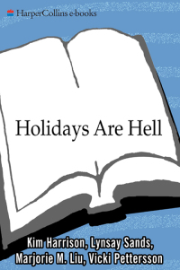 Cover image: Holidays Are Hell 9780061239090