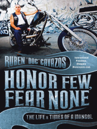 صورة الغلاف: Honor Few, Fear None 9780061137907
