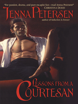 Cover image: Lessons From a Courtesan 9780061138140