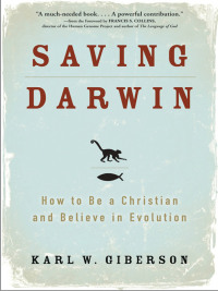 صورة الغلاف: Saving Darwin 9780061441738