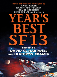 Cover image: Year's Best SF 13 9780061983467