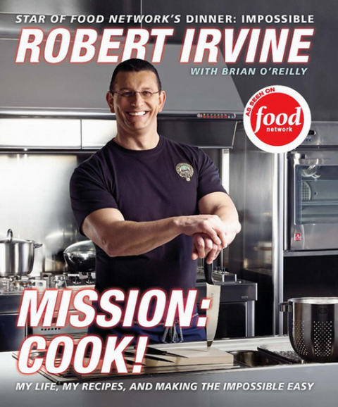 Mission: Cook!: My Life, My Recipes, and Making the Impossible Easy - FULL INSTANT DOWNLOAD | PDF DOCX EPUB