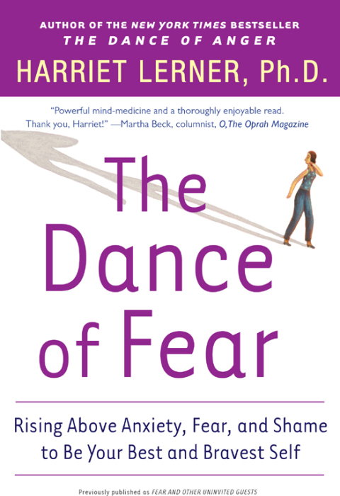The Dance of Fear : Rising Above Anxiety, Fear, and Shame to Be Your Best and Bravest Self - FULL INSTANT DOWNLOAD | PDF DOCX EPUB