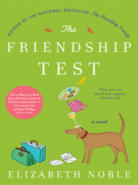 Cover image: The Friendship Test 9780060777746