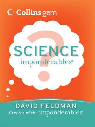 Cover image: Imponderables(R): Science 9780061983771