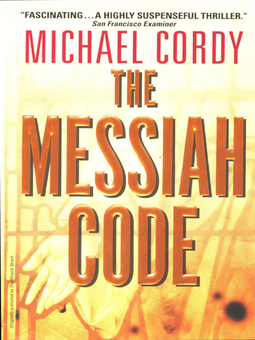 The Messiah Code (eBook)