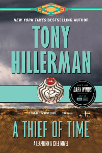 Cover image: A Thief of Time 9780062895486