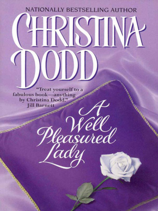 Cover image: A Well Pleasured Lady 9780380790890