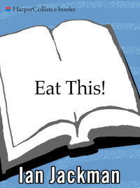 Cover image: Eat This! 9780060885908