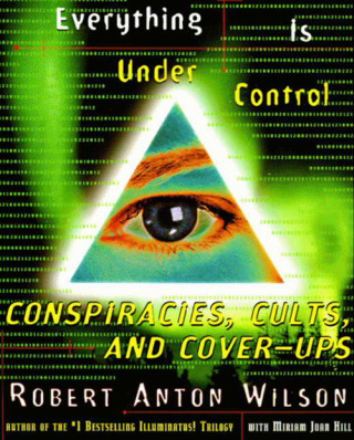 Titelbild: Everything Is Under Control 9780062734174