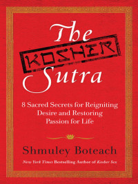 Cover image: The Kosher Sutra 9780061668333
