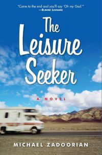 Omslagafbeelding: The Leisure Seeker 9780061671791