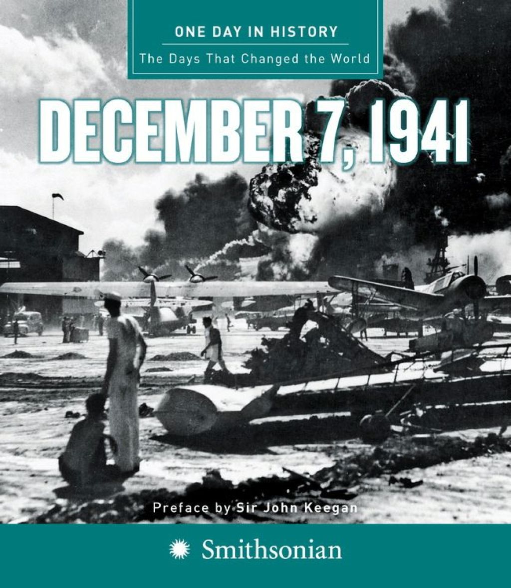 One Day in History: December 7, 1941 12/7/1941 12:00:00 AM