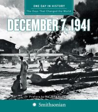 Cover image: One Day in History: December 7, 1941 9780061120343