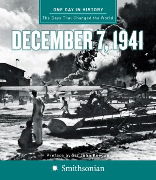 صورة الغلاف: One Day in History: December 7, 1941 9780061120343