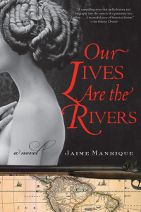 Imagen de portada: Our Lives Are the Rivers 9780060820718