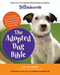 Imagen de portada: The Adopted Dog Bible 9780061984716