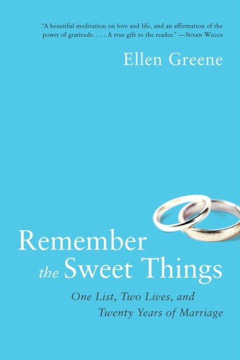 Remember the Sweet Things: One List, Two Lives, and Twenty Years of Marriage - FULL INSTANT DOWNLOAD | PDF DOCX EPUB