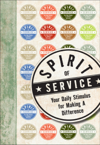 Cover image: Spirit of Service 9780061985263