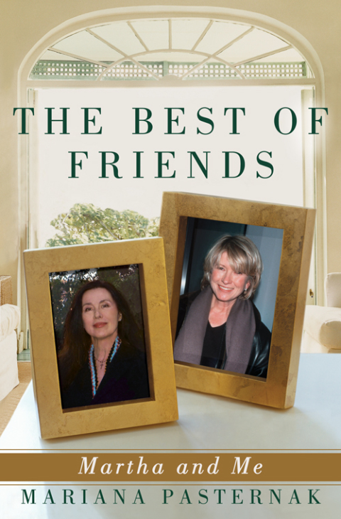 The Best of Friends: Martha and Me - FULL INSTANT DOWNLOAD | PDF DOCX EPUB
