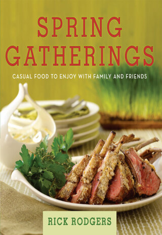 Cover image: Spring Gatherings 9780061985386