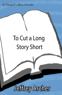 Immagine di copertina: To Cut a Long Story Short 9780061032073