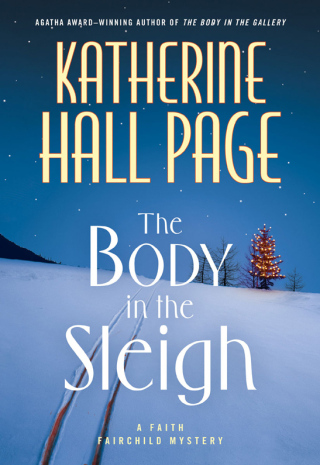 Cover image: The Body in the Sleigh 9780061474279