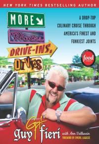 Cover image: More Diners, Drive-ins and Dives 9780061894565