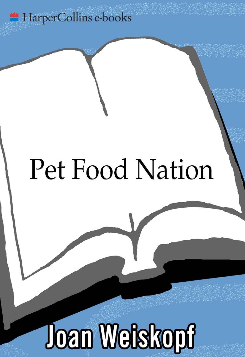 Pet Food Nation eBook