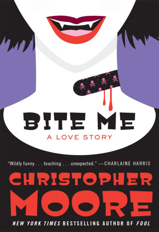 Cover image: Bite Me 9780061779732