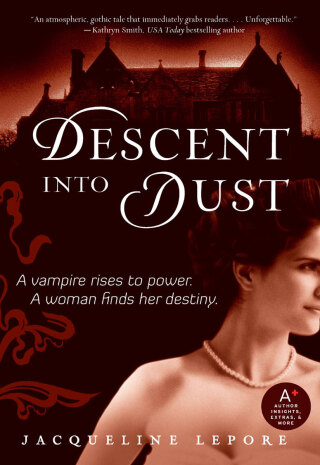 Cover image: Descent into Dust 9780061878121