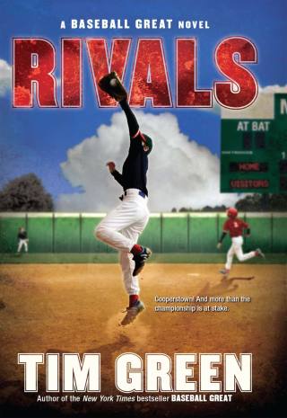 Cover image: Rivals 9780061626944