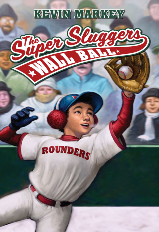 Cover image: The Super Sluggers: Wall Ball 9780061152238