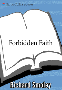 Cover image: Forbidden Faith 9780060858308