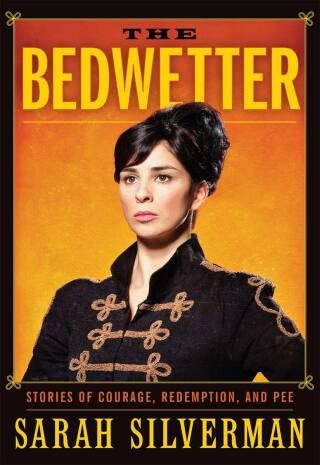 Titelbild: The Bedwetter 9780061856457