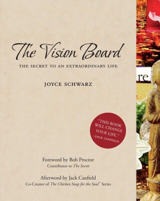 Imagen de portada: The Vision Board 9780061956386